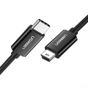 UGREEN USB 2.0 Male To Mini USB 5Pin Male Cable US242