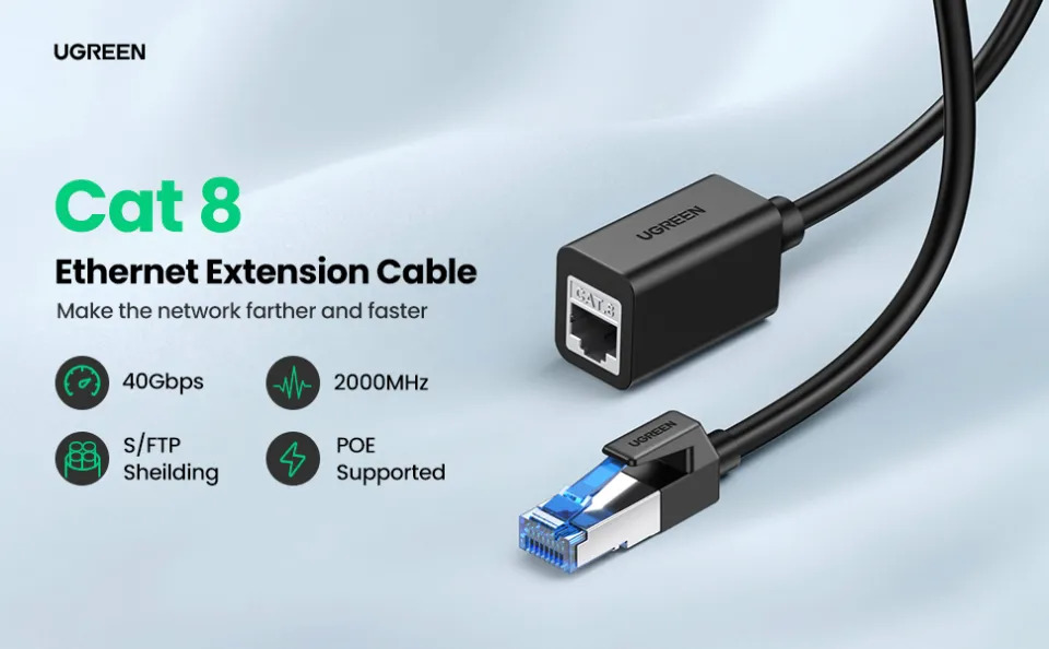 Best Ethernet Cable Extender in Dubai