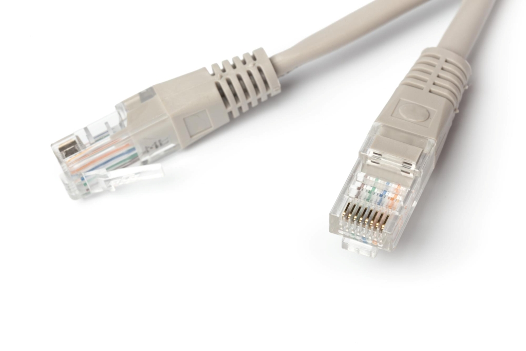 Ethernet Cable Types and Speeds