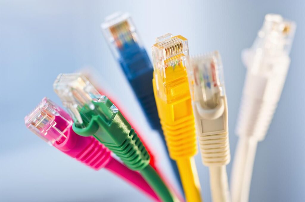 Internet Ethernet Cable