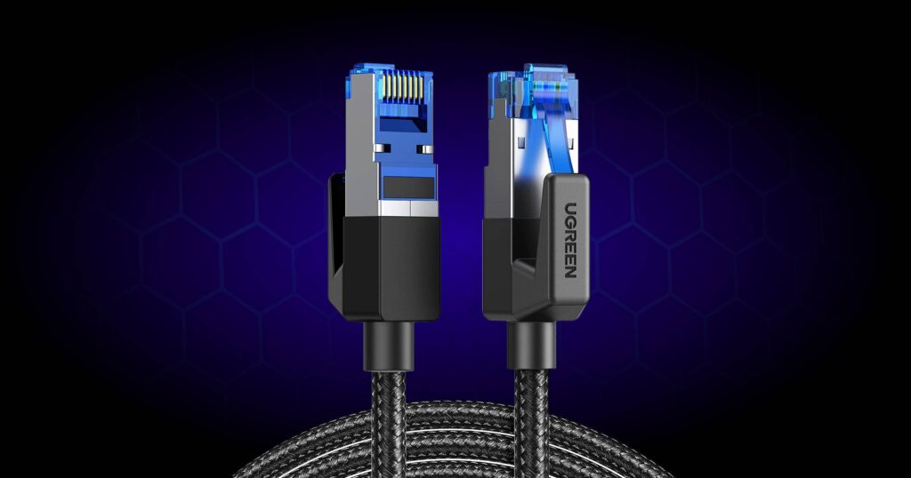 Best Long Ethernet Cable For Gaming