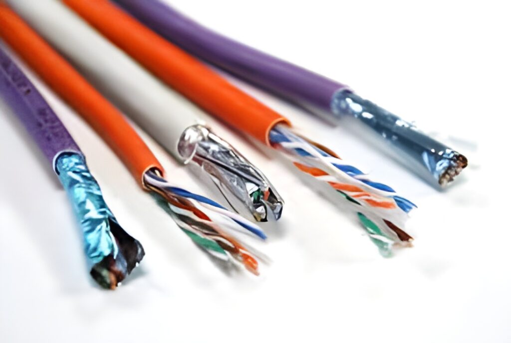 Best Shielded Network Cable in Dubai