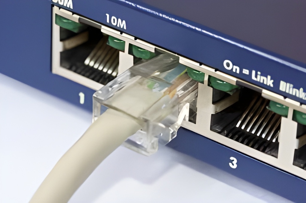 Ethernet vs Internet Speed